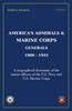 Afbeelding van America's Admirals & Marine Corps Generals 1900-1945
