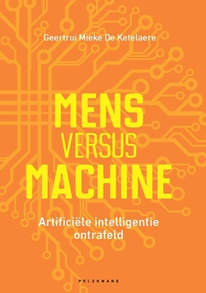 Afbeeldingen van Mens versus machine