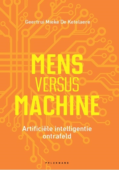Afbeelding van Mens versus machine