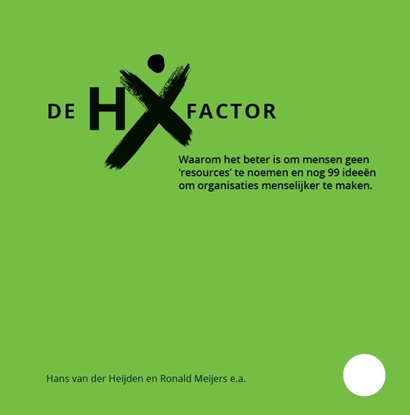 Afbeeldingen van De HX factor