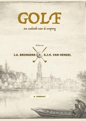 Afbeeldingen van GOLF: Een zoektocht naar de oorsprong