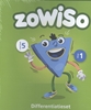Afbeelding van zoWISo Differentiatieset leerjaar 5 map 1
