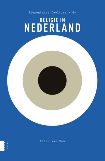 Afbeelding van Elementaire Deeltjes Religie in Nederland
