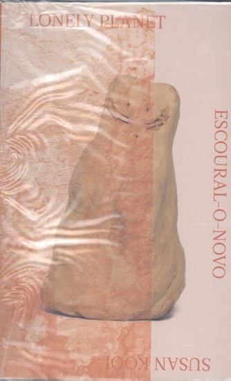 Afbeelding van Lonely Planet Escoural-O-Novo. Susan Kooi