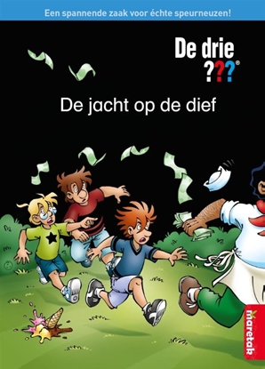 Afbeeldingen van De drie ??? De jacht op de dief