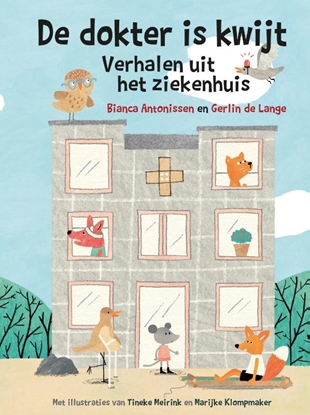 Afbeeldingen van De dokter is kwijt