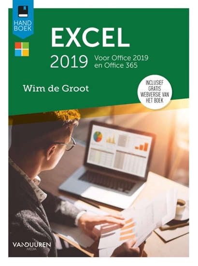 Afbeelding van Handboek Handboek Excel 2019