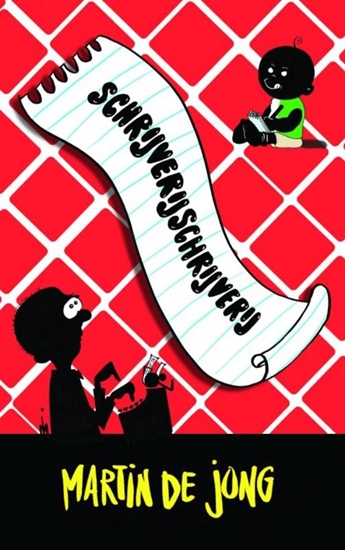 Afbeelding van Schrijverijschrijverij