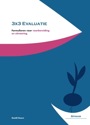 Afbeeldingen van 3x3 evaluatie
