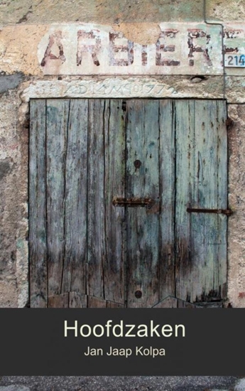 Afbeelding van Hoofdzaken