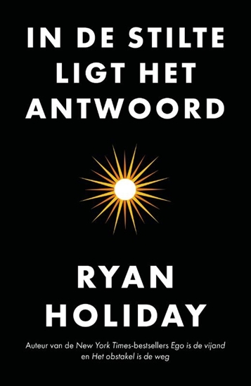 Afbeelding van In de stilte ligt het antwoord