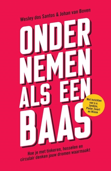 Afbeelding van Ondernemen als een baas
