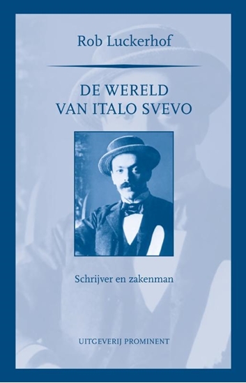 Afbeelding van De wereld van Italo Svevo