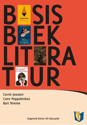 Afbeeldingen van Basisboek Literatuur
