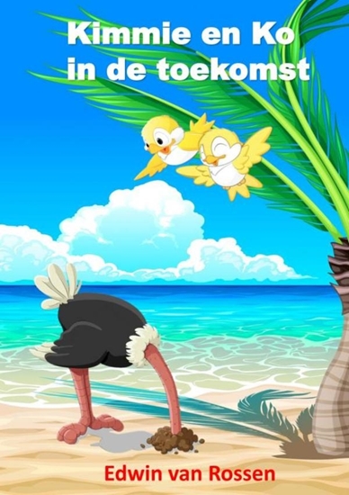 Afbeelding van Kimmie en Ko in de toekomst