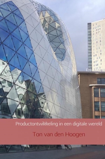 Afbeelding van Productontwikkeling in een digitale wereld