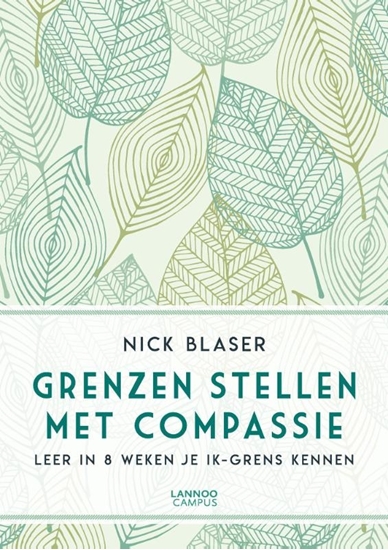Afbeelding van Grenzen stellen met compassie