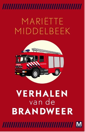 Afbeelding van Verhalen van de brandweer