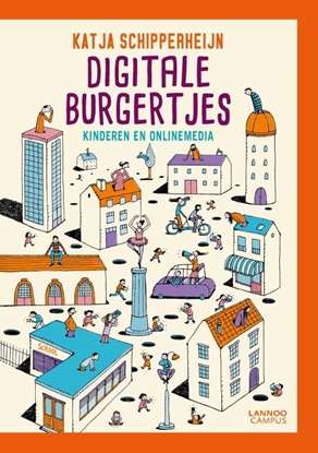 Afbeeldingen van Digitale burgertjes