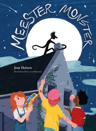 Afbeelding van Meester Monster