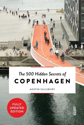 Afbeeldingen van Hidden Secrets The 500 Hidden Secrets of Copenhagen