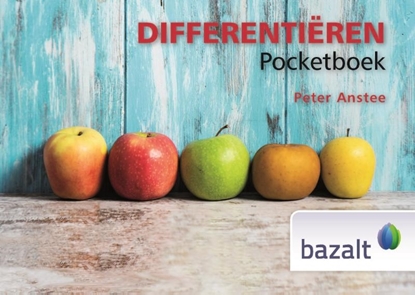 Afbeeldingen van Pocketboekjes Pocketboek Differentiëren