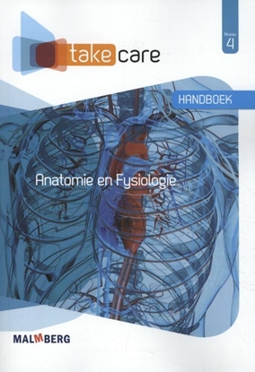 Afbeeldingen van Take Care Anatomie en Fysiologie niveau 4 Handboek