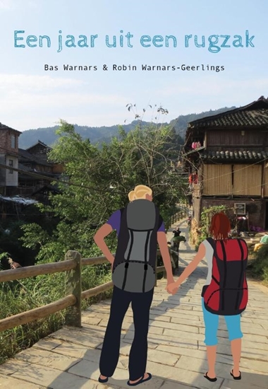 Afbeelding van Een jaar uit een rugzak