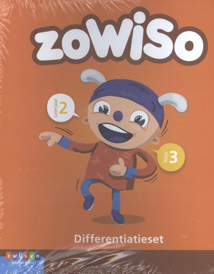Afbeelding van zoWISo Differentiatieset leerjaar 2 map 3