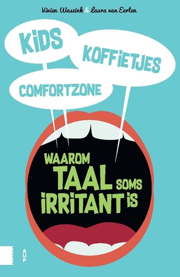 Afbeelding van Kids, koffietjes, comfortzone
