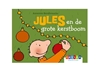 Afbeelding van Jules kartonboekje Jules en de grote kerstboom