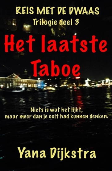 Afbeelding van Het laatste Taboe 3