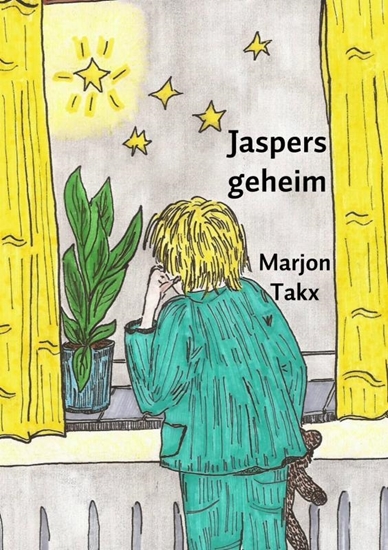 Afbeelding van Jaspers geheim