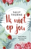 Afbeelding van Ik niet op jou