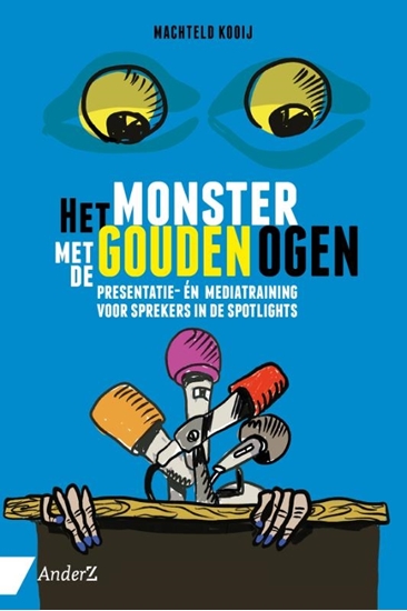 Afbeelding van Het monster met de gouden ogen