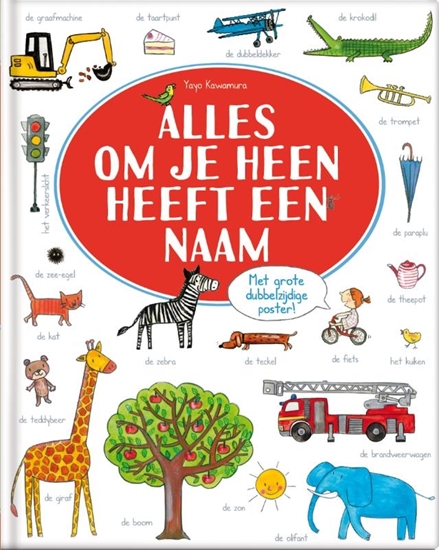 Afbeelding van Alles om je heen heeft een naam
