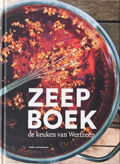 Afbeelding van Zeepboek