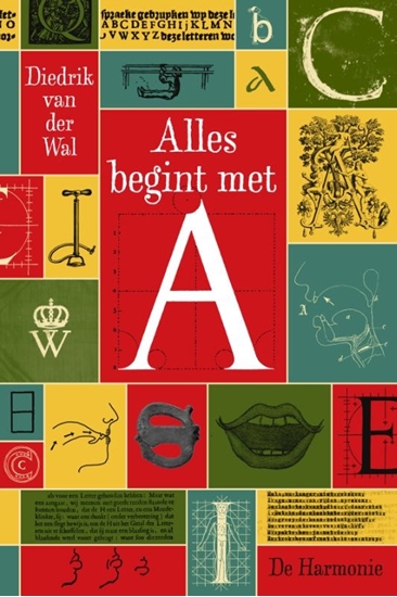 Afbeelding van Alles begint met A
