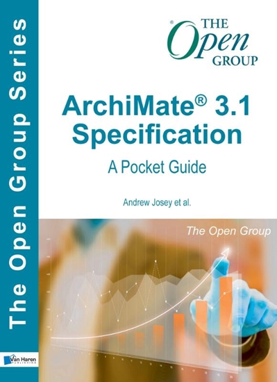Afbeelding van Open Group Series ArchiMate® 3.1 Specification