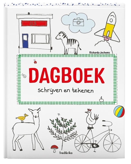 Afbeelding van Dagboek