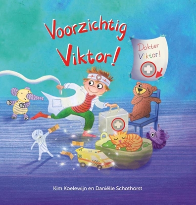 Afbeeldingen van Voorzichtig, Viktor!