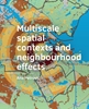 Afbeelding van Multiscale spatial ­contexts and ­neighbourhood effects