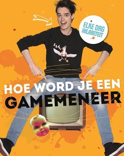 Afbeelding van Hoe word je een GameMeneer