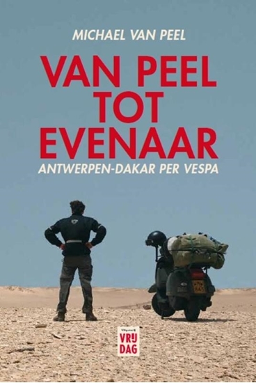 Afbeelding van Van Peel tot Evenaar