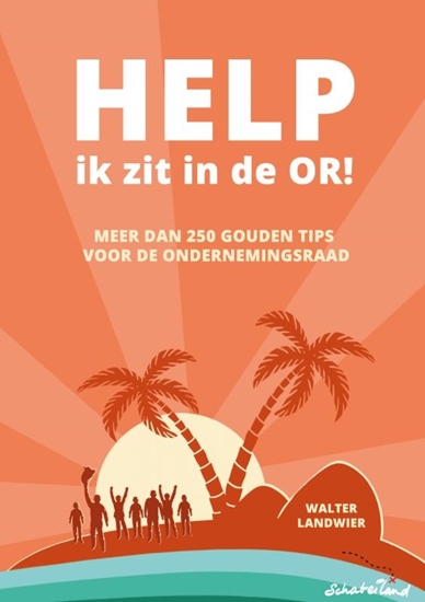 Afbeelding van Help, ik zit in de OR!
