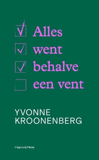 Afbeelding van Alles went behalve een vent