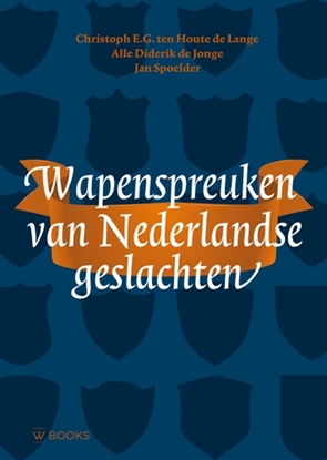 Afbeeldingen van Wapenspreuken van Nederlandse geslachten