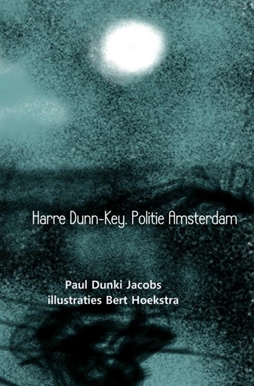 Afbeelding van Harre Dunn-Key, politie Amsterdam
