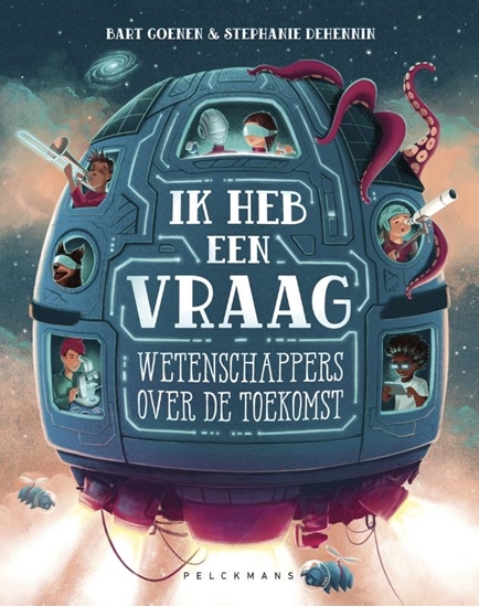 Afbeelding van Ik heb een vraag