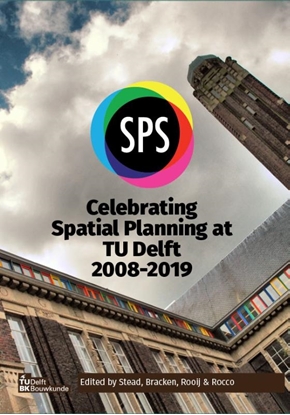 Afbeeldingen van Celebrating Spatial Planning at TU Delft 2008-2019